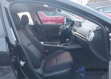 2018 Mazda Mazda3 Sport from USA, damaged, VIN 3MZBN1U7XJM229918